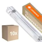 Lot 10x Ledvance Réglette LED Étanche Imperméable Boîtier Vide  Performance | Convient Pour 2x60cm Tube LED