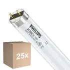 Lot 25x Philips T8 Actinic BL 18W - Blacklight | 60cm