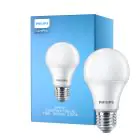 Philips Corepro LED Ampoule E27 Poire Dépolie 10W 1055lm - 827 Blanc Très Chaud | Équivalent 75W
