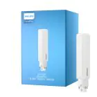 Philips CorePro PL-C LED 9.5W 990lm - 830 Blanc Chaud | 4-Pins - Équivalent 26W