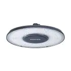 Philips Highbay LED CoreLine Aluminium Gris 110W 20000lm 90D - 840 Blanc Froid | IP66 - Dimmable, Dali 