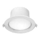 Noxion Downlight LED Triton Diffuser 13.5W 1700lm 90D - 830/840 CCT | | 190mm - Diamètre 175mm